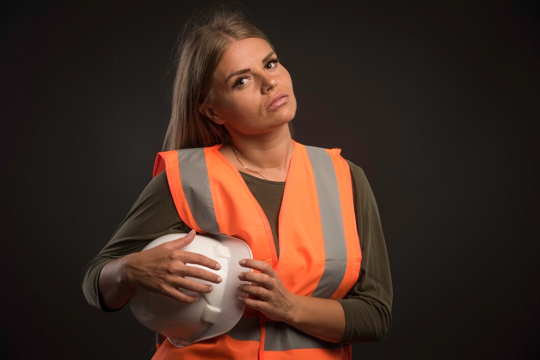 Jak bezpieczna odzież ostrzegawcza wpływa na widoczność pracowników po zmroku?