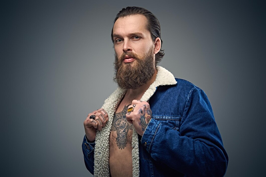 Jak nordyckie symbole w biżuterii dla brody mogą podkreślić twój indywidualny styl?