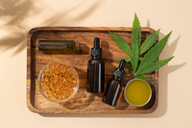 Jak wybrać odpowiedni olejek CBD dla początkujących użytkowników?