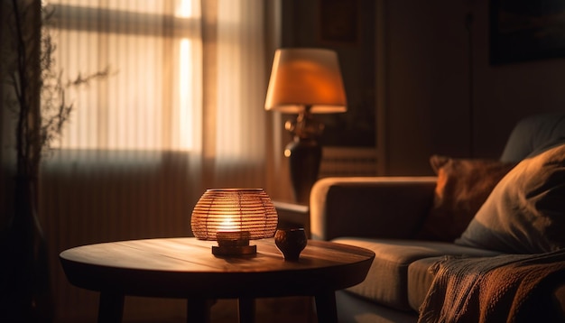 Jak wybrać idealną lampę do salonu: Praktyczne porady i inspiracje